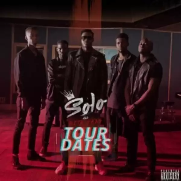 Solo - Top 5 (Soweto) ft. Maggz